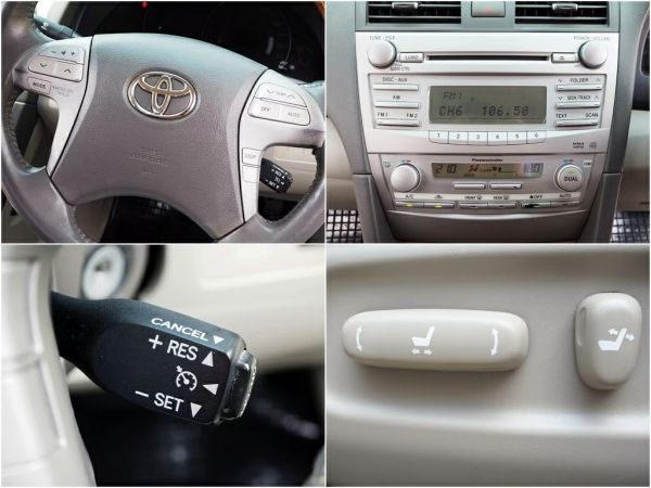 TOYOTA CAMRY 2.0 G (MNC) ปี 2011 รูปที่ 7