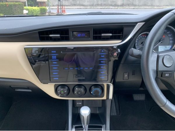 2017 TOYOTA Corrolla Altis 1.6 G รูปที่ 7