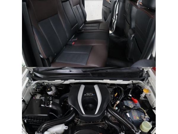 Isuzu D-Max 3.0 CAB-4  Vcross MAX Z-Prestige 4WD Pickup AT(ปี 11-17) B1207 รูปที่ 7