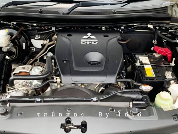 2020 Mitsubishi Triton 2.4 DOUBLE CAB GLS Plus AT รูปที่ 7