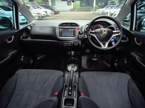 ???? HONDA JAZZ 1.5 S ปี 2010 รูปที่ 7