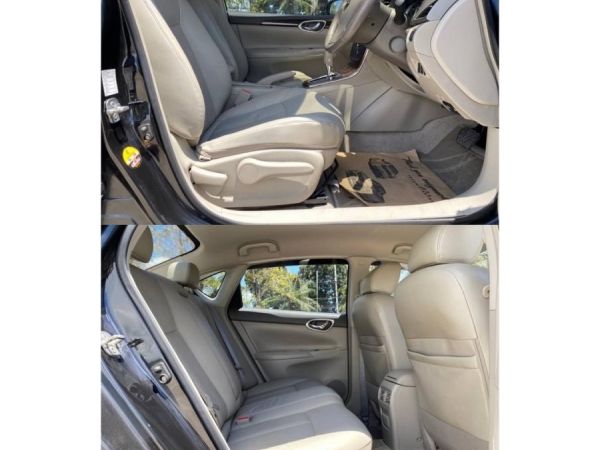 2013 NISSAN SYLPHY 1.8 V A/T ( 2 กฆ 9840 กทม. ) รูปที่ 7