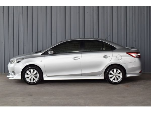 Toyota Vios 1.5 (ปี 2016) E Sedan ATTOYOTA NEW VIOS ฟรีดาวน์ ดอกเบี้ยถูก รับรถได้ทันที ออกรถง่ายที่สุด รับฟังทุกเงื่อนไข1.5 E รถบ้านแท้ๆ มือเดียวออกห้างป้ายแดง การันตีสภาพ รูปที่ 7