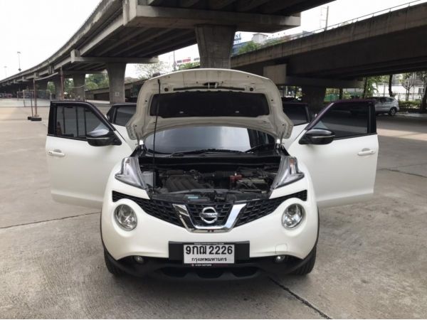 NISSAN JUKE 1.6V AT ปี 2016 (Minerchange) รูปที่ 7