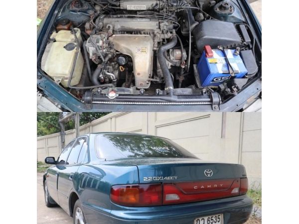TOYOTA CAMRY 2.2 GXi (6535) รูปที่ 7