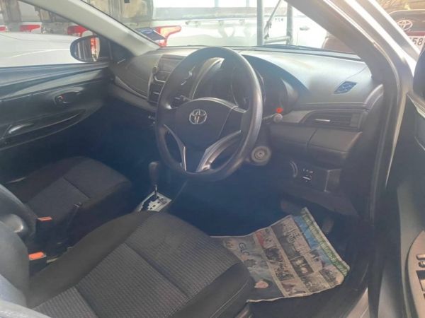 Toyota vios 1.5E รูปที่ 7