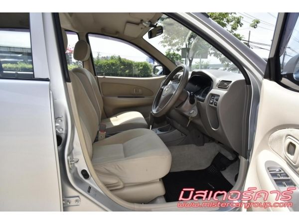 จัดไฟแนนซ์ได้เต็ม ฟรีดาวน์ แถมประกันภัย 2009 TOYOTA AVANZA 1.5 E รูปที่ 7