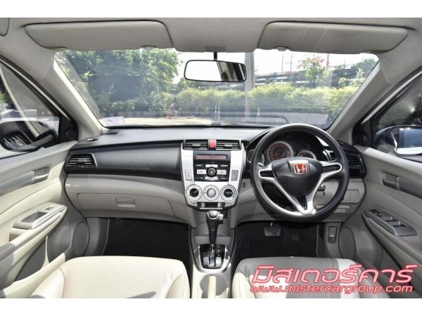 จัดไฟแนนซ์ได้เต็ม ฟรีดาวน์ แถมประกันภัย 2011 HONDA CITY 1.5 V รูปที่ 7