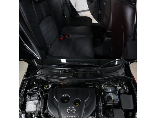 2017 Mazda 2 1.5 XD Sport High Plus L Hatchback AT(ปี 15-18) B8096 รูปที่ 7