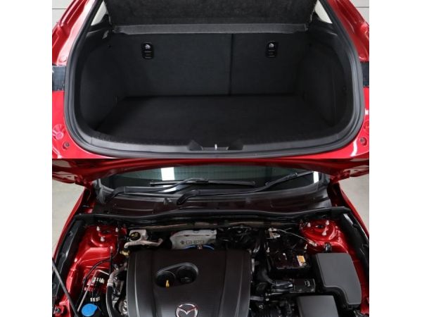 2017 Mazda 3 2.0 S Sports Hatchback AT(ปี 14-17) B1442 รูปที่ 7