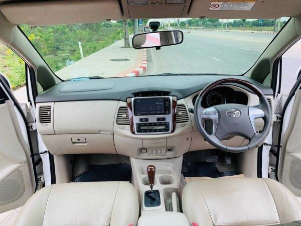 ???? TOYOTA INNOVA 2.0 V MNC DAYLIGHT ปี 2015 รูปที่ 7