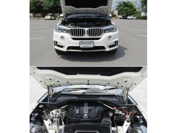 ขายBmw​ X5 Sdrive​ 25d ปี14 รูปที่ 7