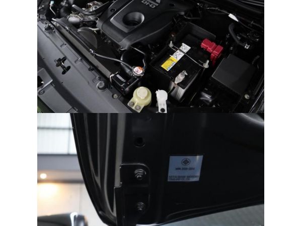 2019 Mitsubishi Triton 2.4 DOUBLE CAB  Plus ATHLETE Pickup AT(ปี 14-19) B1142 รูปที่ 7
