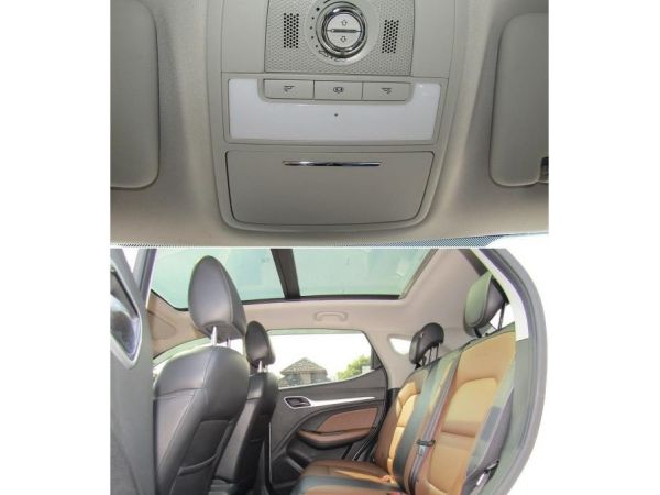 MG ZS 1.5 X TOP SUNROOF AUTO  เบนซินสภาพนางฟ้า รูปที่ 7