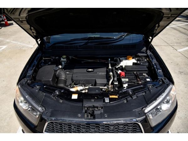 รถครอบครัว Chevrolet Captiva 2.0 LSX ปี12 C5539 รูปที่ 7