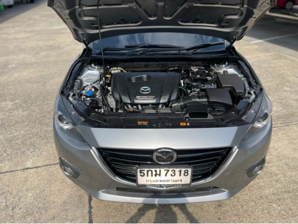 Mazda3 2.0 S-Sports 5Dr AT ปี2016 รูปที่ 7