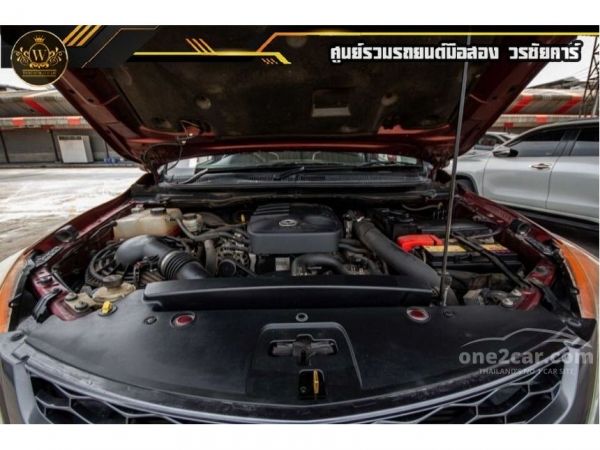 2014BT-50 2.2 Pro Cab Hi-racer ABS ดีเซล รูปที่ 7