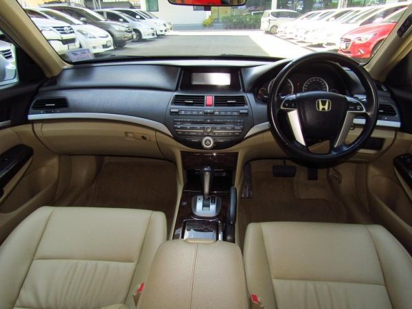 ???? HONDA ACCORD 2.4 EL  ปี 2008 รูปที่ 7