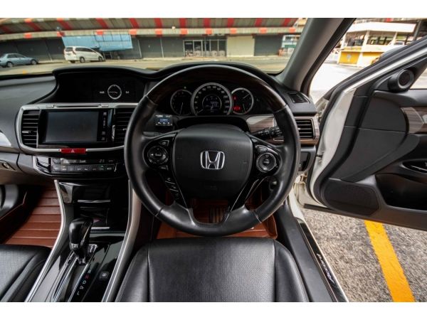 Honda ACCORD 2.0 EL i-VTEC 2016 รูปที่ 7