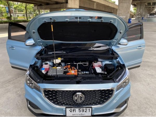 MG ZS EV i-SMART ปี 2019 รูปที่ 7