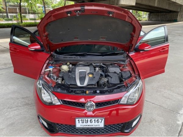 MG-6 1.8X TURBO SUNROOF ปี 2015 รูปที่ 7