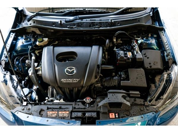 รถเก๋ง Mazda 2 1.3 Skyactive Hi-Connect (MNC) ปี19 C8400 รูปที่ 7