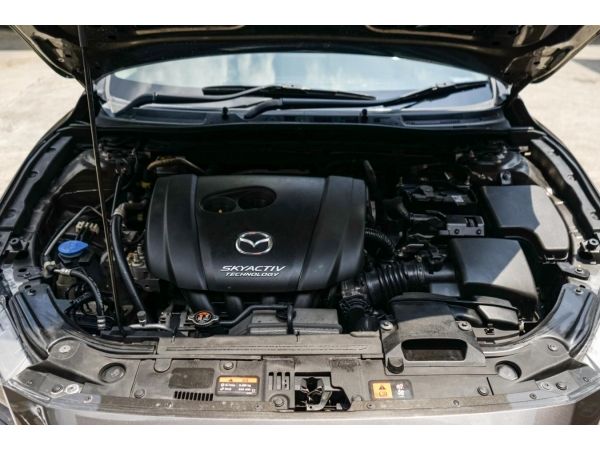 รถเก๋ง Mazda 3 2.0 SP Sports Hatchback ปี15 C8976 รูปที่ 7