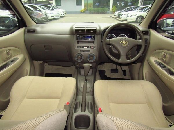 ????TOYOTA AVANZA 1.5 E  ปี 2009 รูปที่ 7