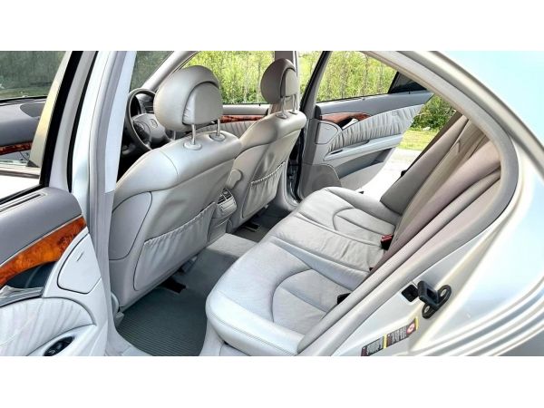 ???????? 2006 MERCEDES-BENZ W211 E220  CDI ELEGANCE ดีเซล เครื่องฝาดำ รูปที่ 7