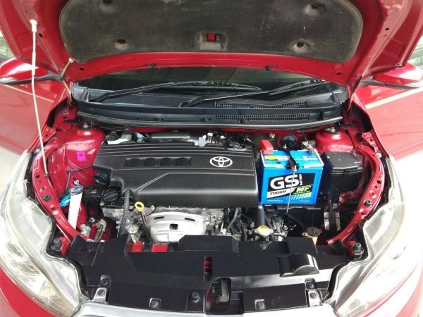 TOYOTA YARIS 1.2G AT ปี 2014 รูปที่ 7