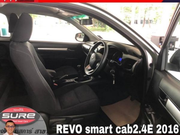 HILUX.REVO​ Smart​ cab​ 2.4E.2016 รูปที่ 7