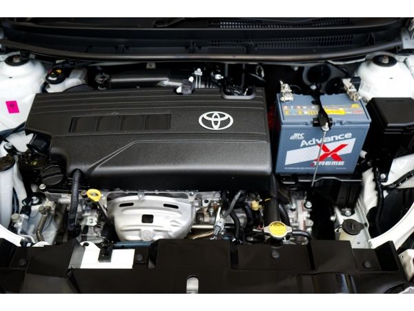 รถเก๋ง Toyota Yaris 1.2 E ปี17 C2144 รูปที่ 7