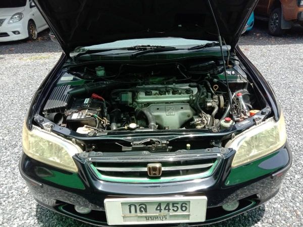 Honda Accord งูเห่า 1999 2.3VTI สีดำ รูปที่ 7