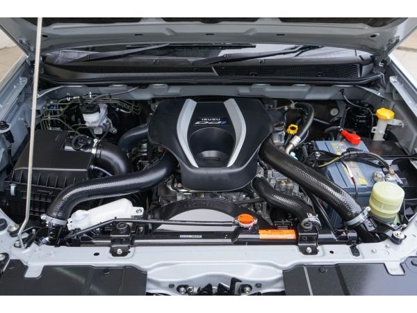 ีรถกระบะ Isuzu D-Max Cab4 3.0 V-Cross Max Z-Prestige 4WD ปี18 C7295 รูปที่ 7