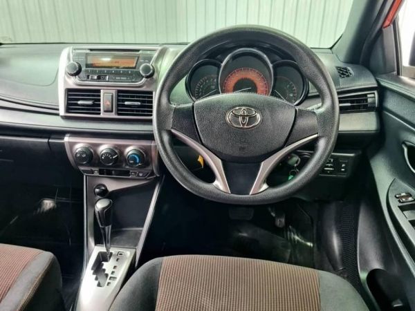 2014 TOYOTA YARIS ECO YARIS 1.2 E รูปที่ 7