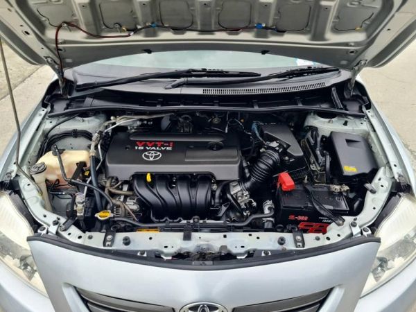 2009​ TOYOTA COROLLA ALTIS 1.6 G รูปที่ 7