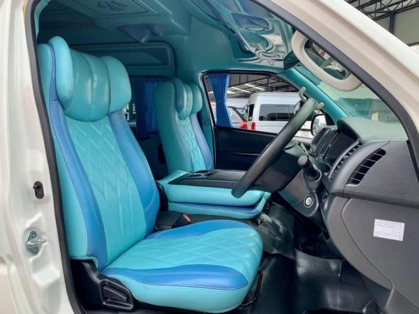 2019 TOYOTA COMMUTER 3.0 D4D AT รูปที่ 7