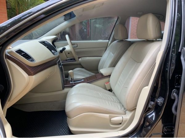 ( SALE ) 2010 NISSAN TEANA 200 XL รูปที่ 7