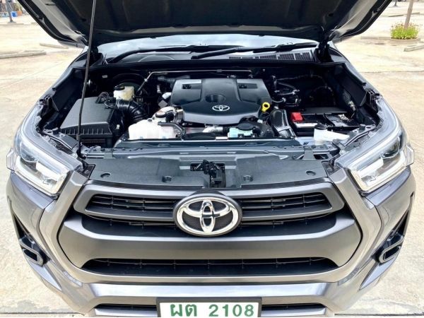 2021 TOYOTA REVO C-CAB 2.4E PRERUNNER รูปที่ 7