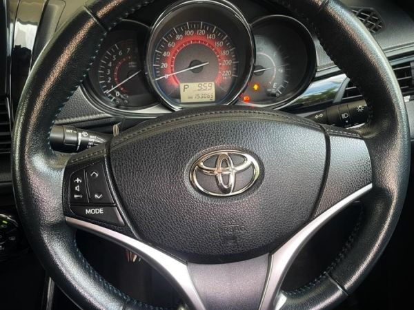 เจ้าของขายเอง TOYOTA VIOS 1.5 S ปี 13 รูปที่ 7