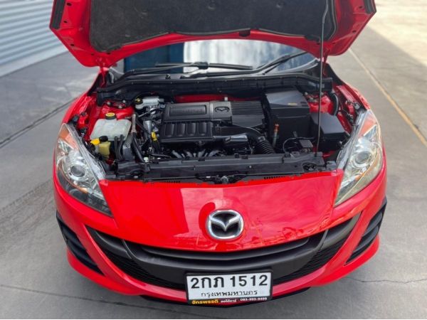 Mazda3 1.6 Spirit Sports AT ปี2013 รูปที่ 7