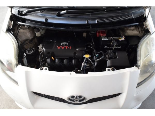 Toyota YARIS 1.5 (ปี 2009) E Limited Hatchback AT ไมล์แ✅ ผ่อนได้สูงสุด 60 งวด ✅ ผ่อนเริ่มต้นที่ 4,xxx บาท ✅ ไมล์แท้ 14x,xxx โลท้ 14X,XXX Km.เฉลี่ยปีละ 1หมื่นเศษๆ ใช้น้อยมากๆ มือเดียวออกห้างป้ายแดง รูปที่ 7