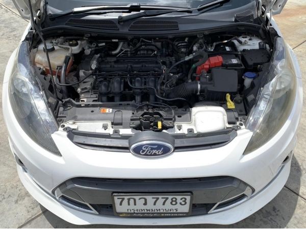 2012 FORD FIESTA 1.5S SPORT 5DOOR รูปที่ 7