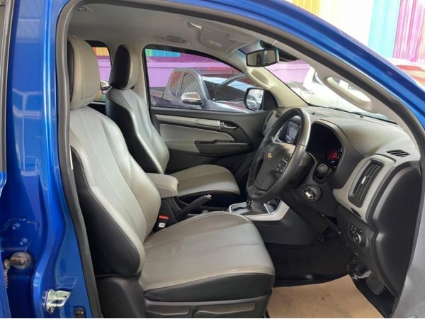 CHEVROLET COLORADO DBL 2.5 LTZ Z71 AUTO 2019 รูปที่ 7