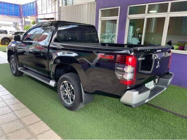 MITSUBISHI NEW TRITON CAB 2.4 GLS PLUS MT 2020 รูปที่ 7