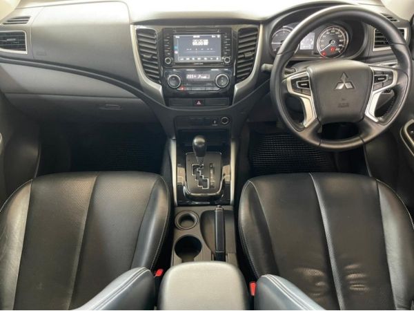 MITSUBISHI TRITON CAB 2.4 GLS LIMITED PLUS AUTO รูปที่ 7