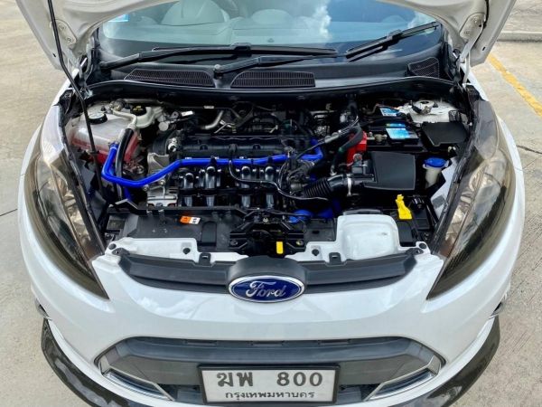 2011 FORD FIESTA 1.6 S Sport (Hatchback) รูปที่ 7