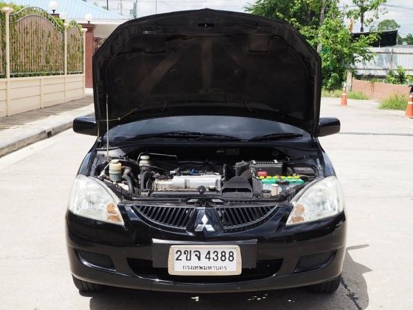 MITSUBISHI LANCER 1.6 GLXi ปี 2005 จดปี 2006 เกียร์MANUAL ไอเทมหายาก(มาก) รูปที่ 7