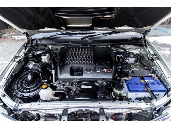 2014 Toyota Fortuner 3.0 V SUV รูปที่ 7