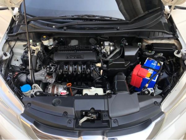 HONDA CITY 1.5V i-VTEC เกียร์AT ปี14 รูปที่ 7